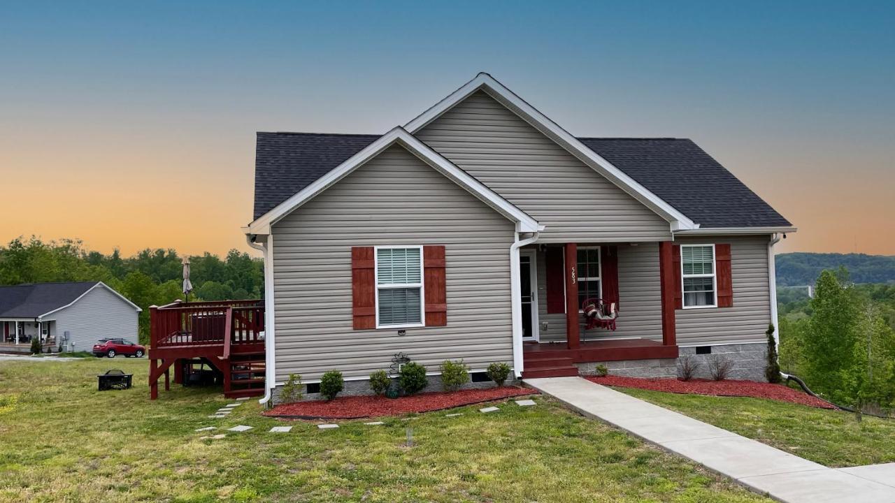 Great Little Guest Suite With Private Entry & Deck! Pet Friendly & 30 Mins To Nashville! Ashland City Zewnętrze zdjęcie