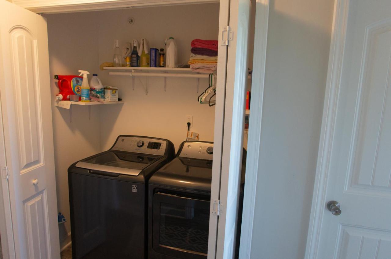 Great Little Guest Suite With Private Entry & Deck! Pet Friendly & 30 Mins To Nashville! Ashland City Zewnętrze zdjęcie