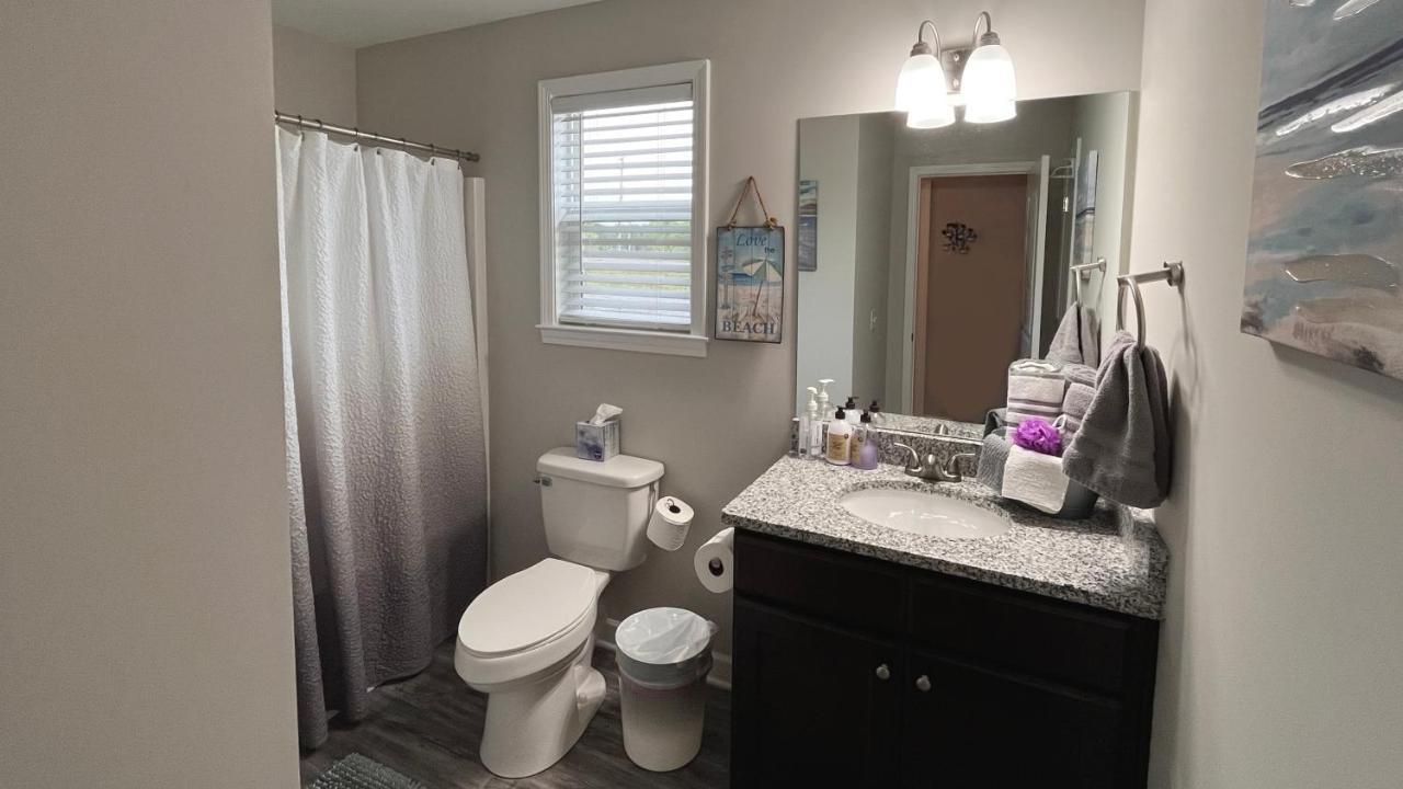 Great Little Guest Suite With Private Entry & Deck! Pet Friendly & 30 Mins To Nashville! Ashland City Zewnętrze zdjęcie