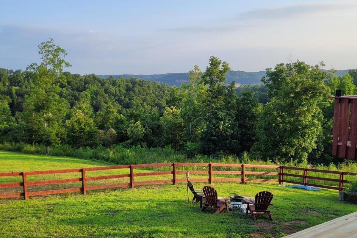 Great Little Guest Suite With Private Entry & Deck! Pet Friendly & 30 Mins To Nashville! Ashland City Zewnętrze zdjęcie