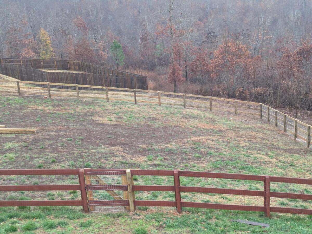 Great Little Guest Suite With Private Entry & Deck! Pet Friendly & 30 Mins To Nashville! Ashland City Zewnętrze zdjęcie